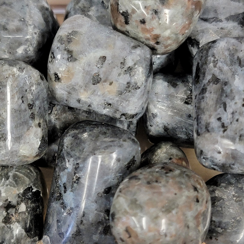 Larvikite Polished