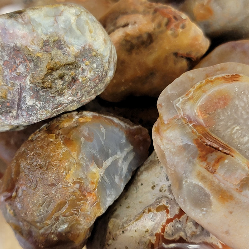 Lake Superior Agate