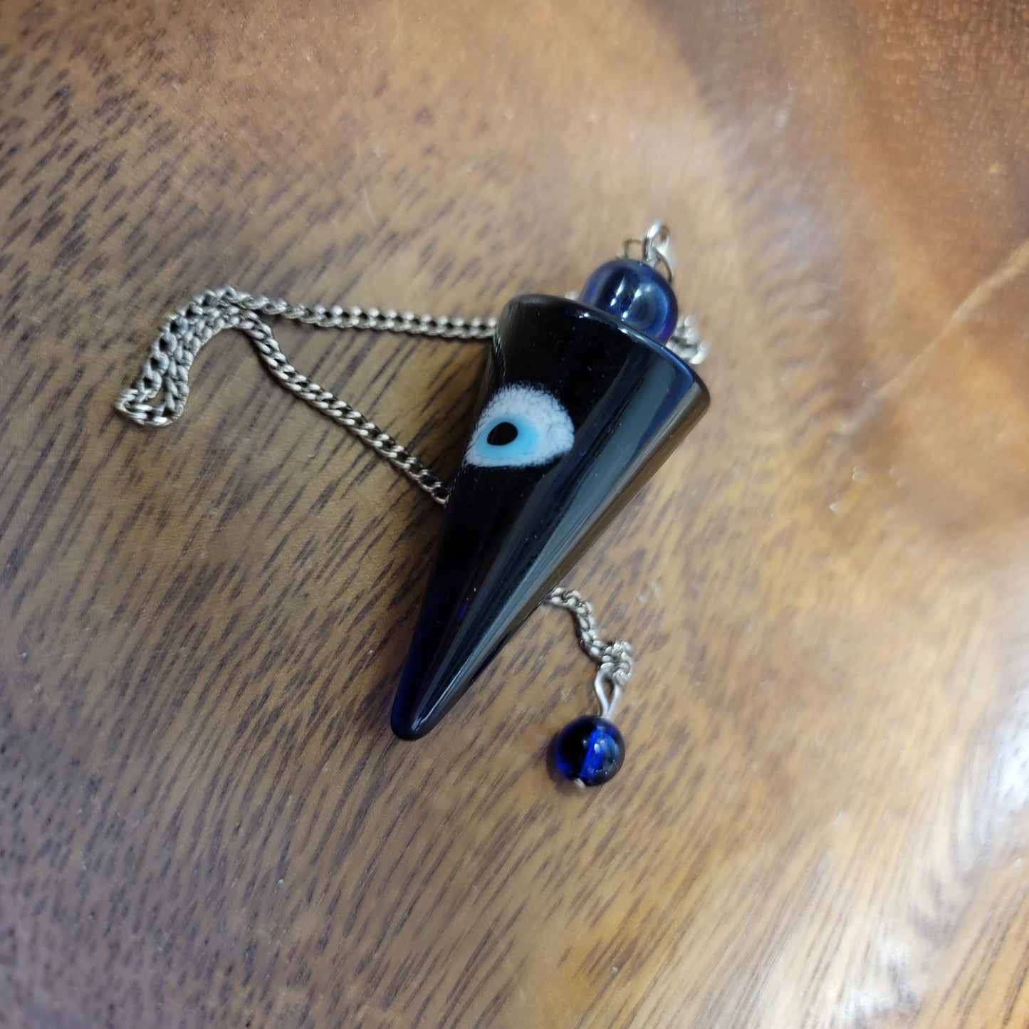 Evil Eye Pendulum