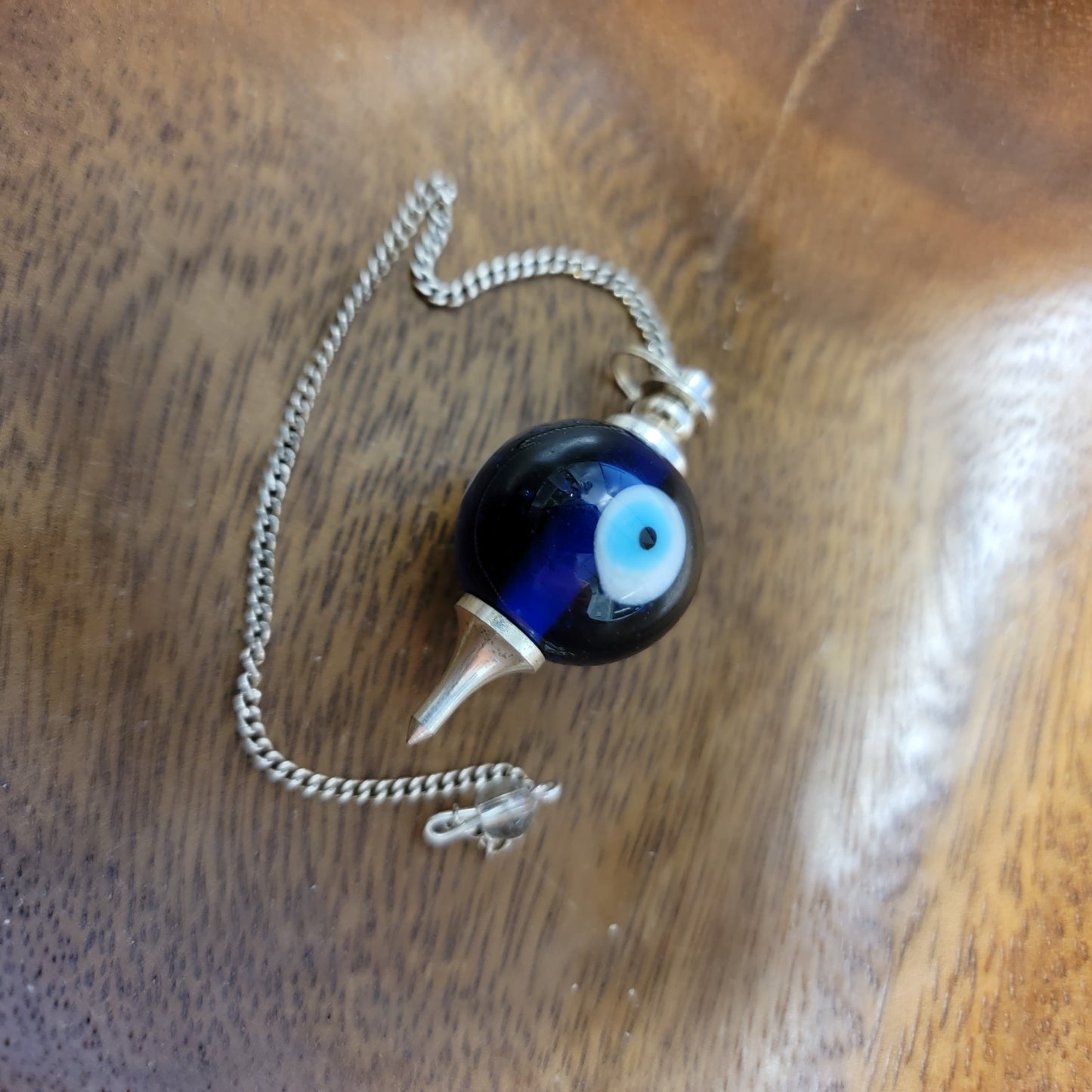 Evil Eye Pendulum