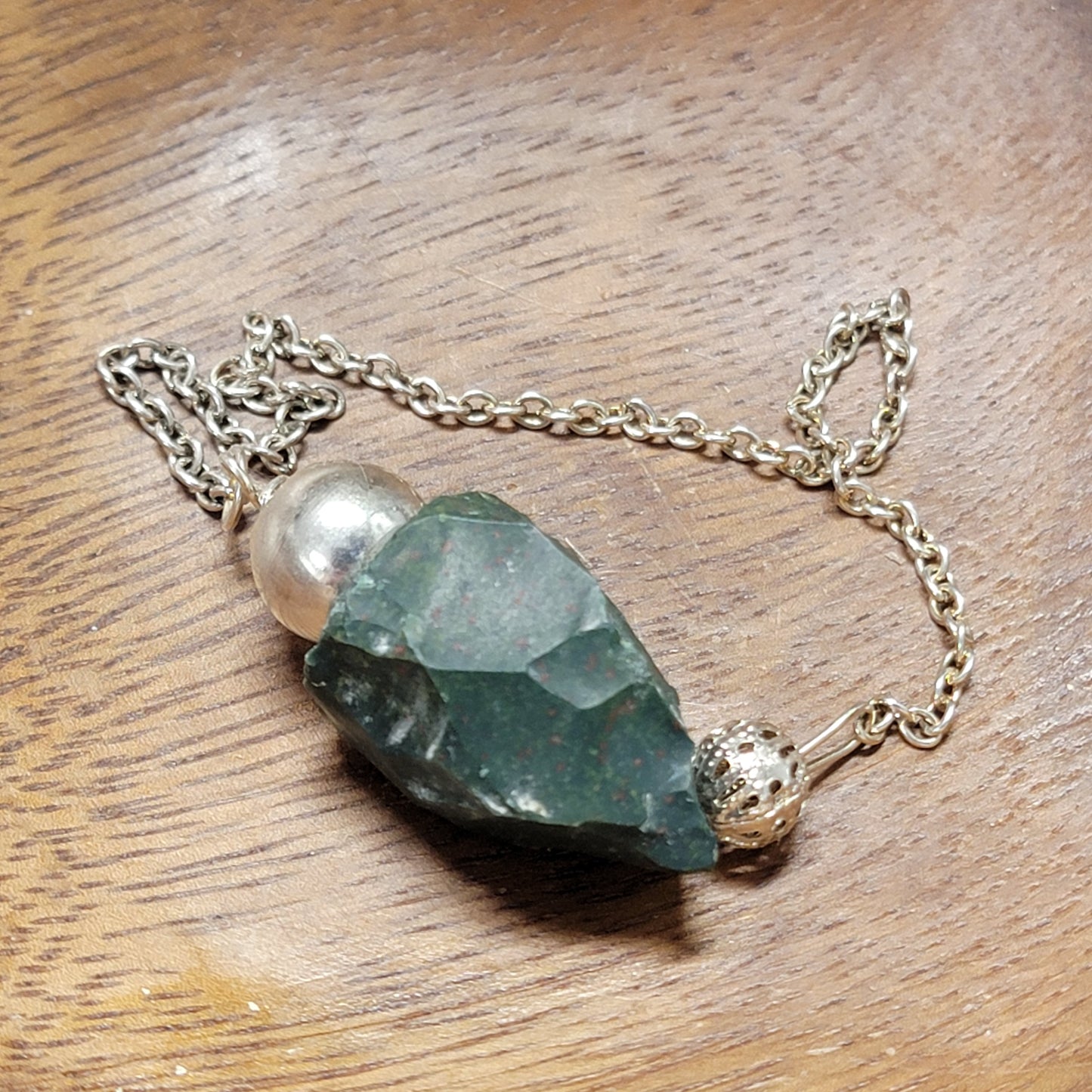 Raw Point Pendulum
