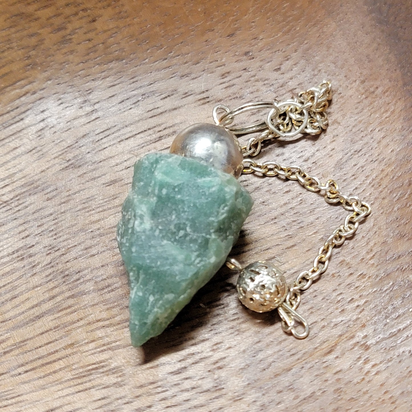Raw Point Pendulum
