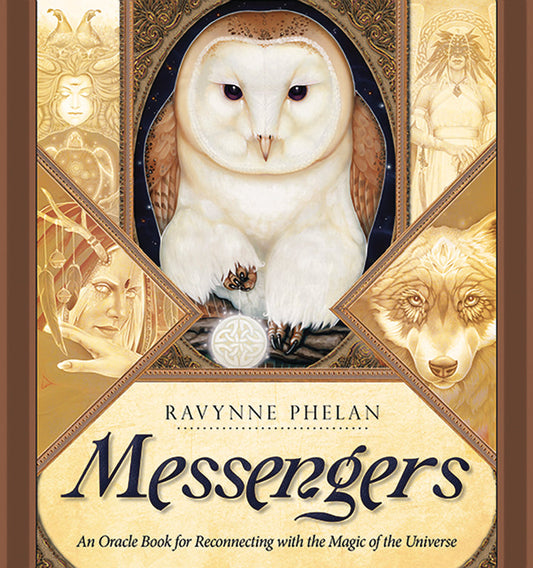 Messengers Oracle Book
