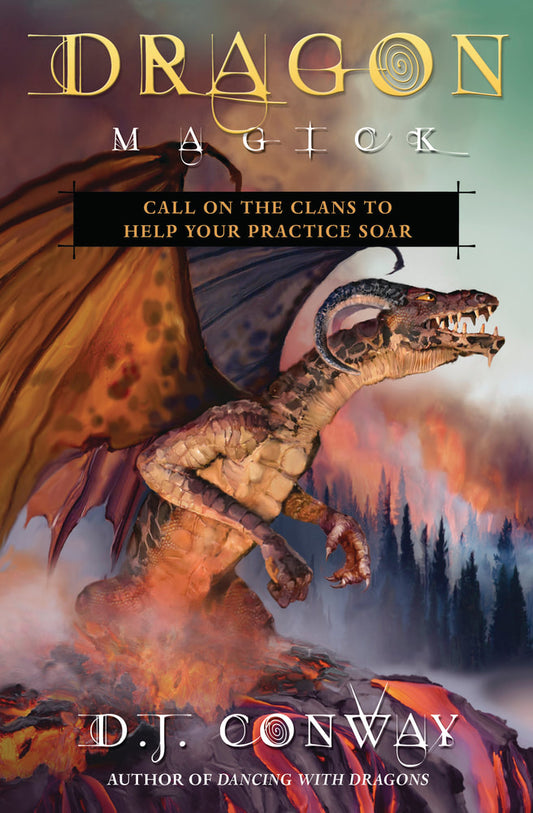 Dragon Magick - D. J. Conway