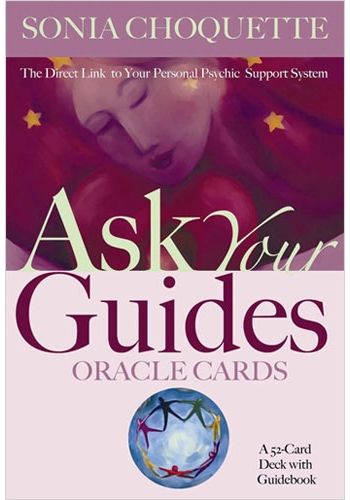 Ask your guides Oracle