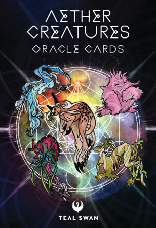 Aether Creatures Oracle