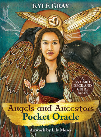 Angels and Ancestors Pocket Oracle