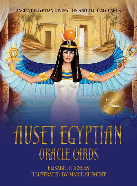 Auset Egyptian Oracle