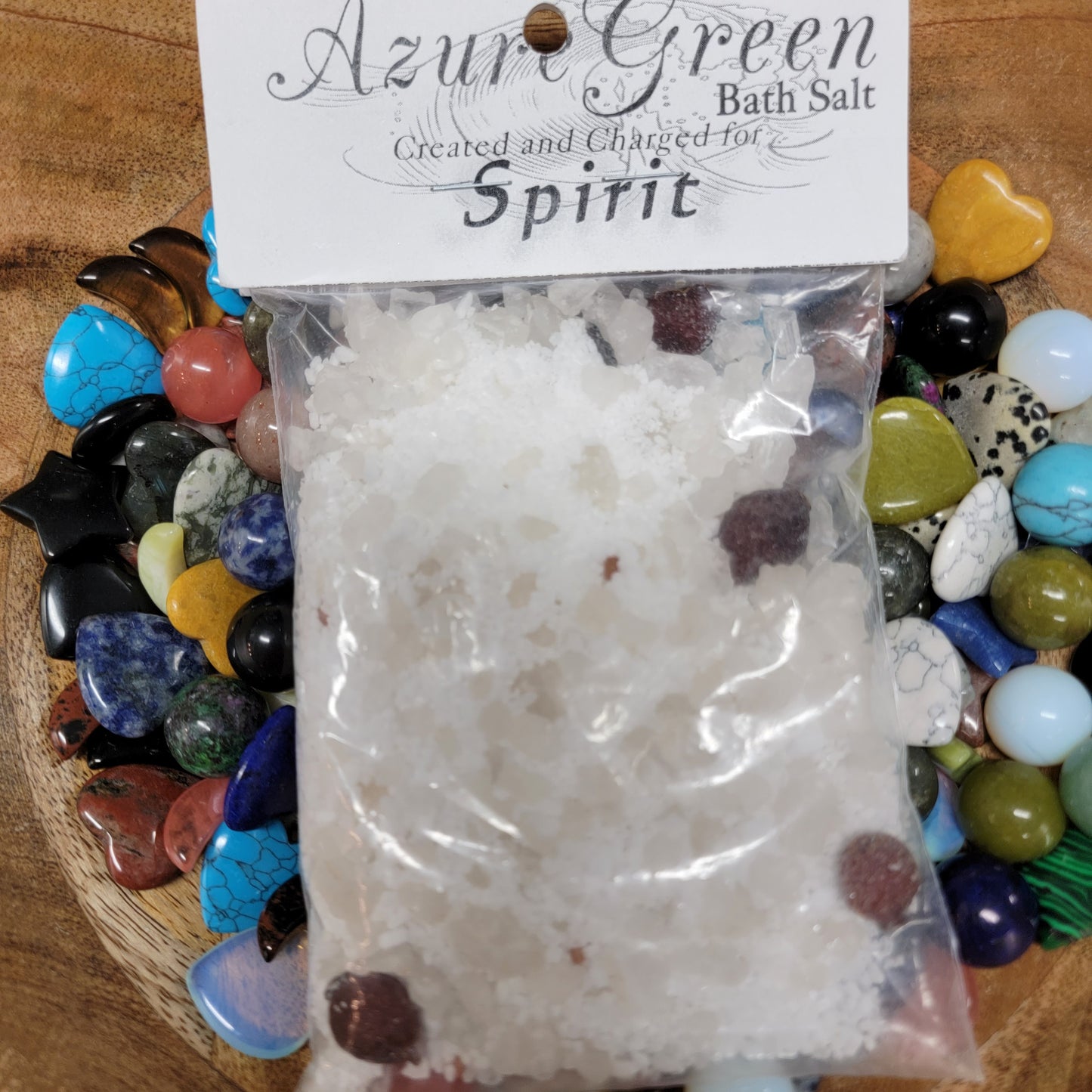 Spirit Bath Salt