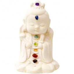 Kwan Yin Cakra Incense Holder