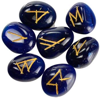Blue Onyx Runes