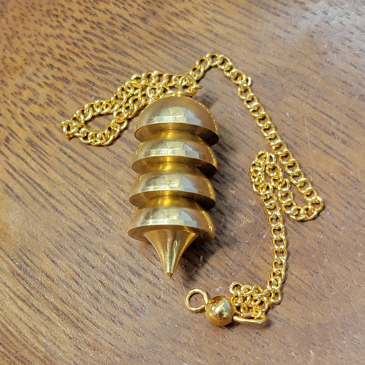 Brass Pendulum