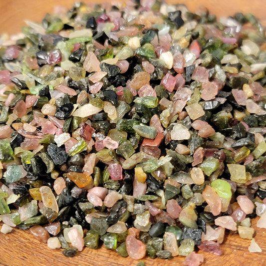 Tourmaline Mixed Chips