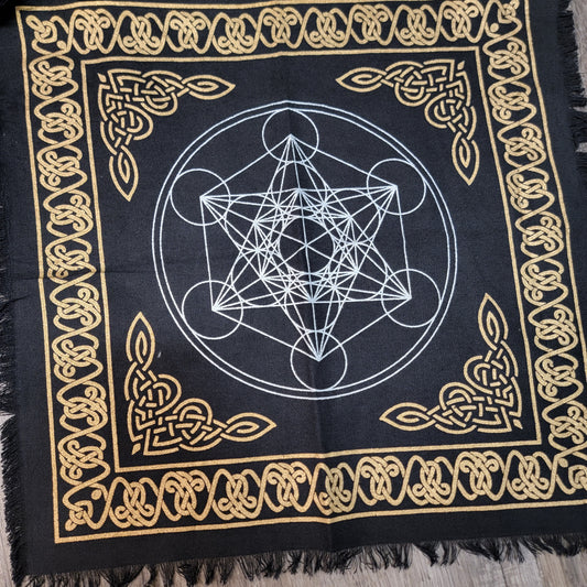 Metatron’s cube Alter Cloth