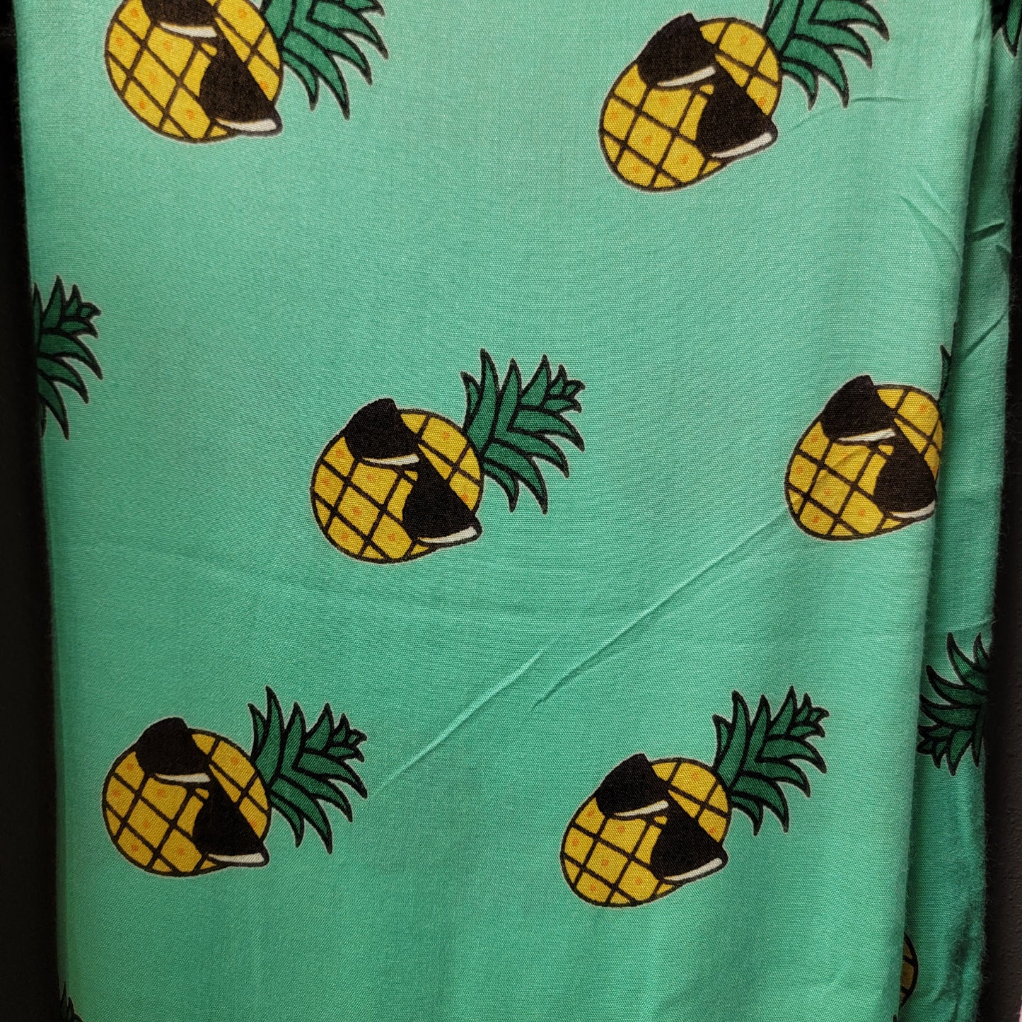 Pineapple cloth 44x72