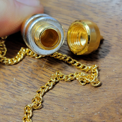 Brass Pendulum