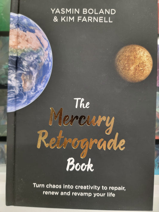 The Mercury Retrograde Book