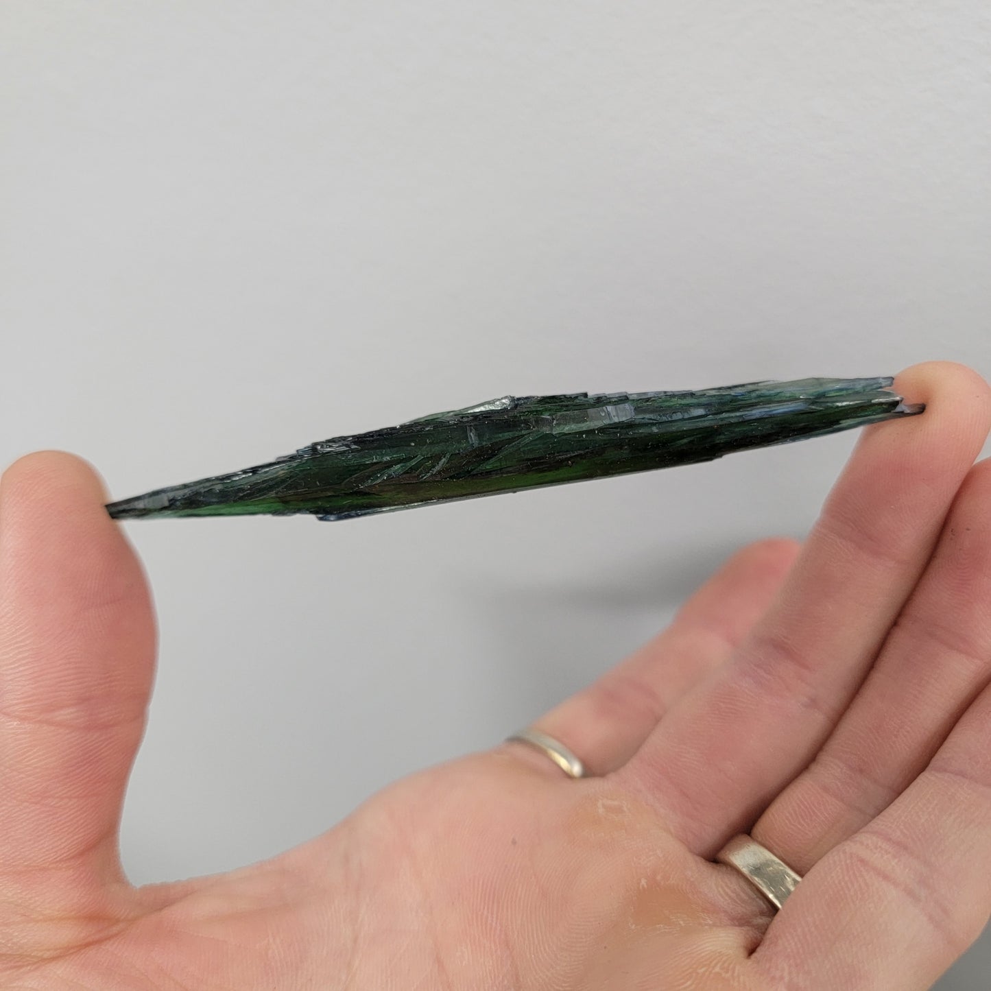 Vivianite Rod Large