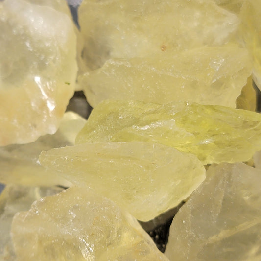 Citrine Raw