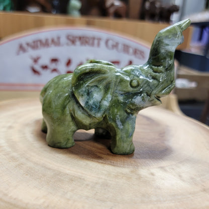 Jade Elephant