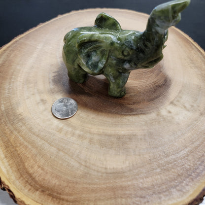 Jade Elephant