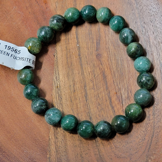 Fuchsite Bracelet