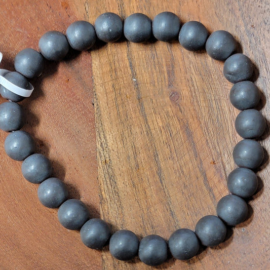 Hematite matte finish Bracelet