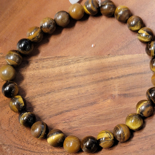 Tiger Eye Bracelet