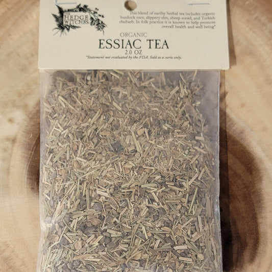 Essiac Tea