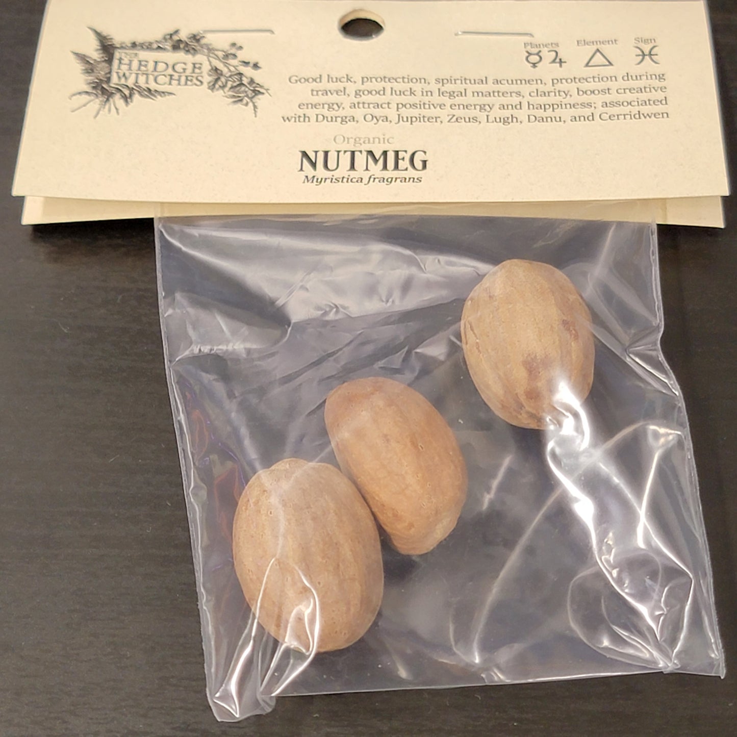 Nutmeg