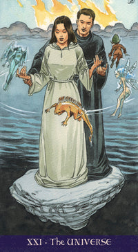 Pagan Tarot