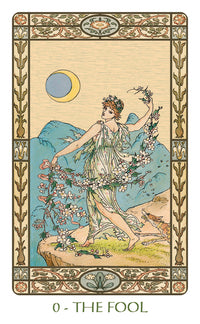 Harmonious Tarot Mini