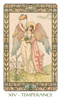 Harmonious Tarot Mini