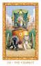 Tarot of White Cats Mini