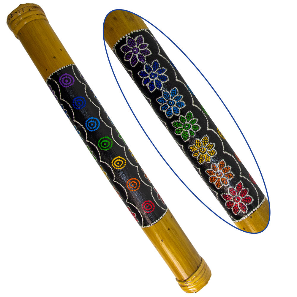 Rain stick Chakra Medium 16 inch