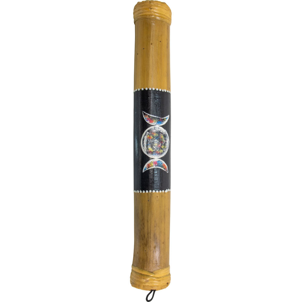 Rain stick Three moon Medium 16 inch