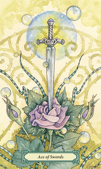 Mystic Faerie Tarot Deck - Pocket