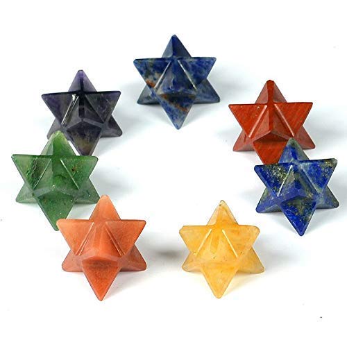 Merkaba Chakra Sets