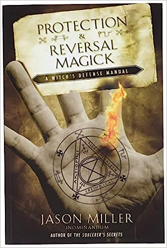 Protection and Reversal Magick