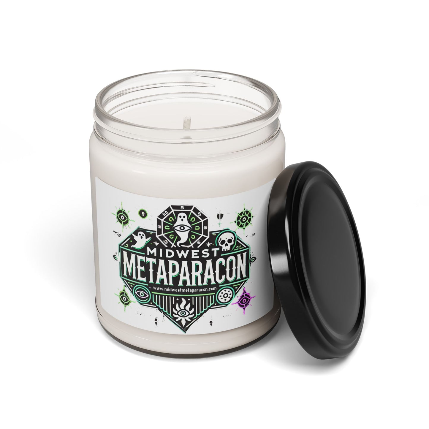 Scented Soy Candle, 9oz