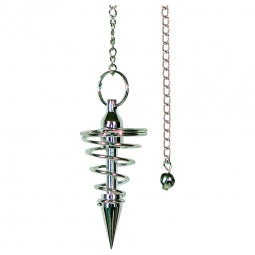 Silver Oracle Pendulum