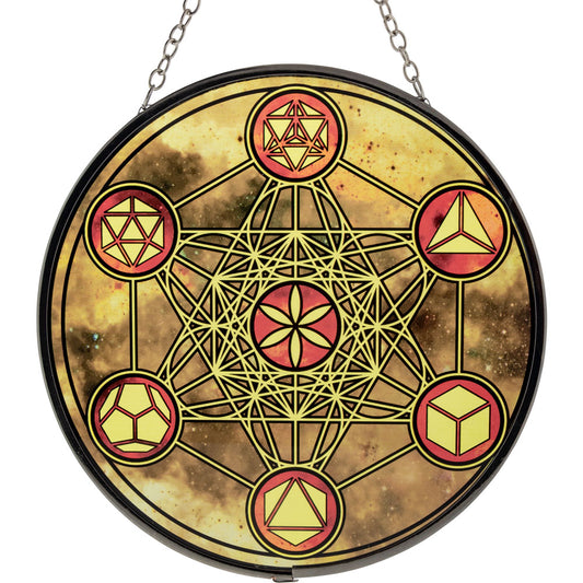 Metatron Suncatcher