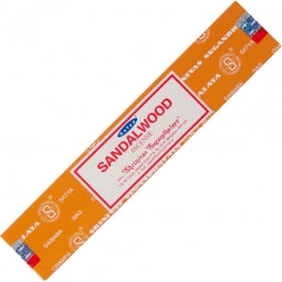 Sandalwood Incense - Satya