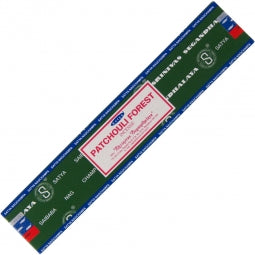 Patchouli Forest - Satya Nag Champa