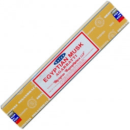 Egyptian Musk Incense