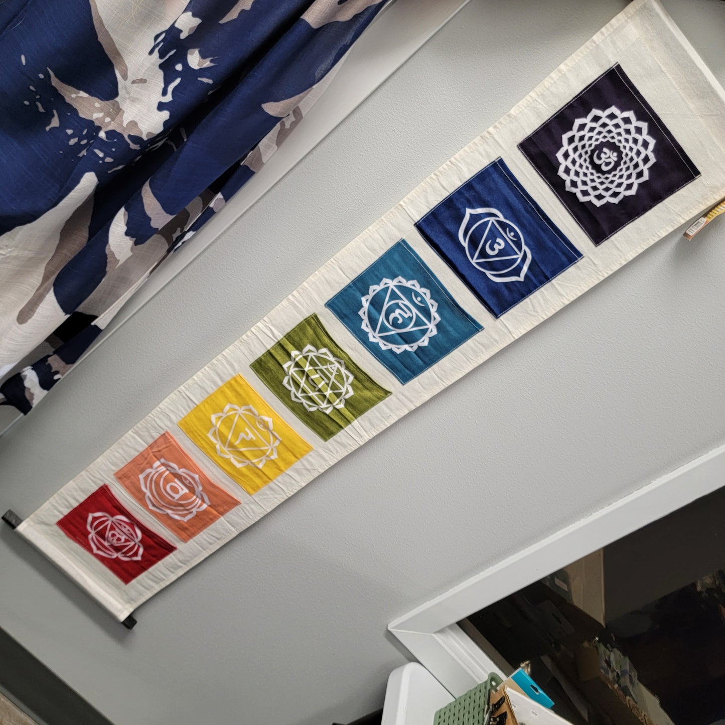 Chakra Pocket Banner