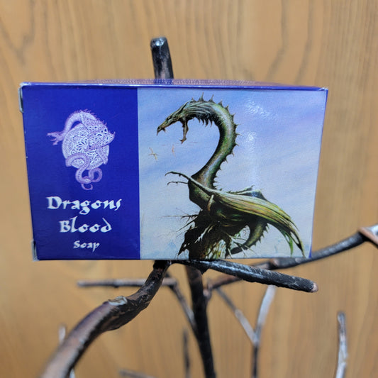 Dragon's Blood Bar Soap