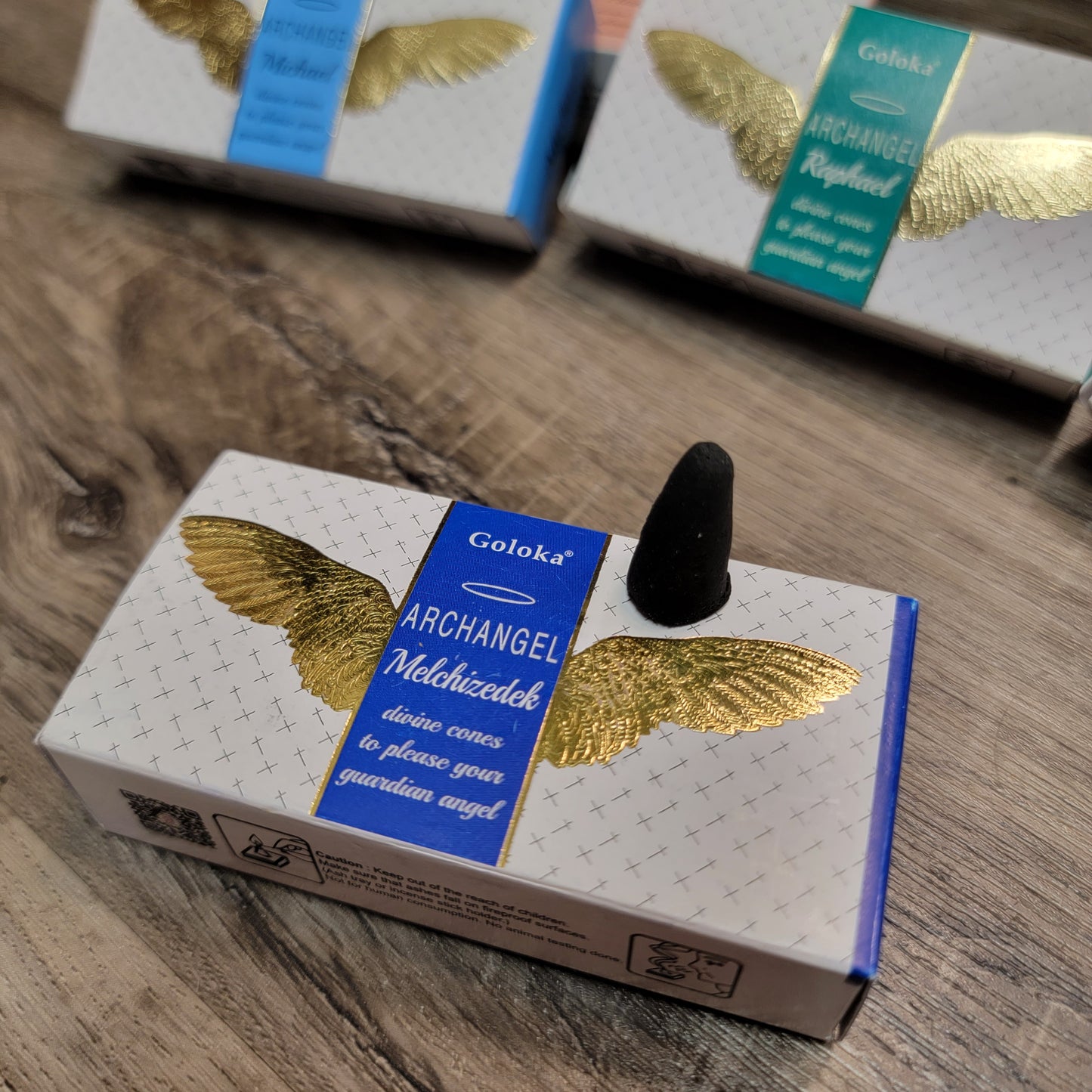 Archangel Melchizedek Incense Cones (10 cones)