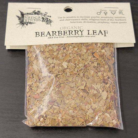 Bearberry Leaf