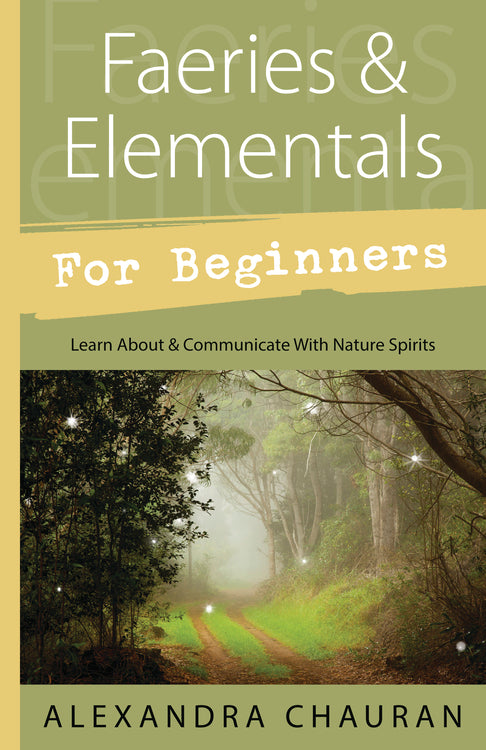 Faeries & Elementals For Beginners